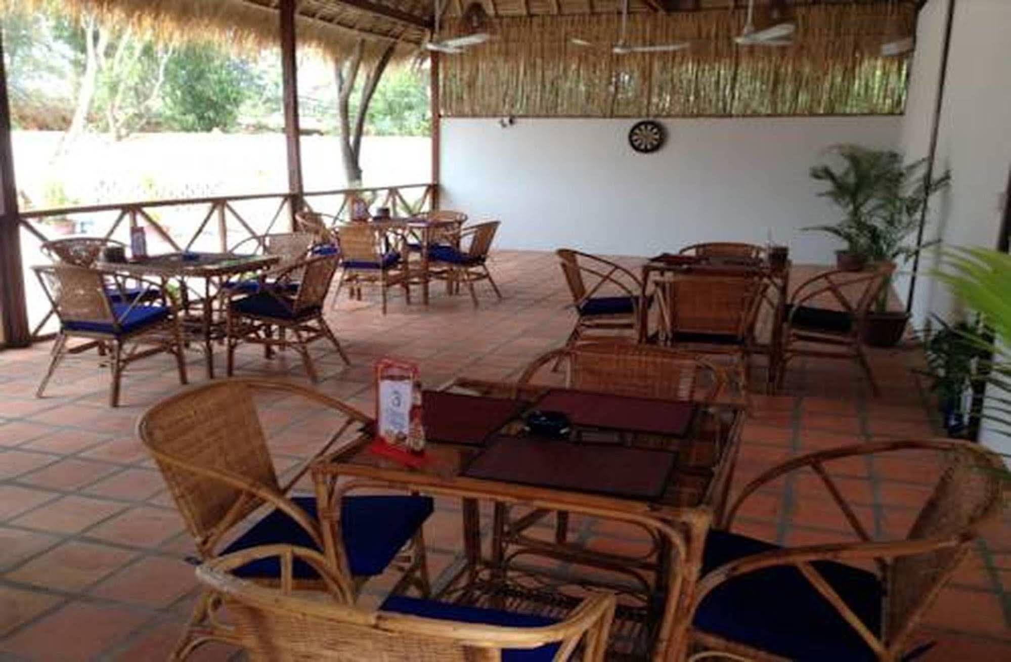 Otres Lodge Sihanoukville Exterior foto