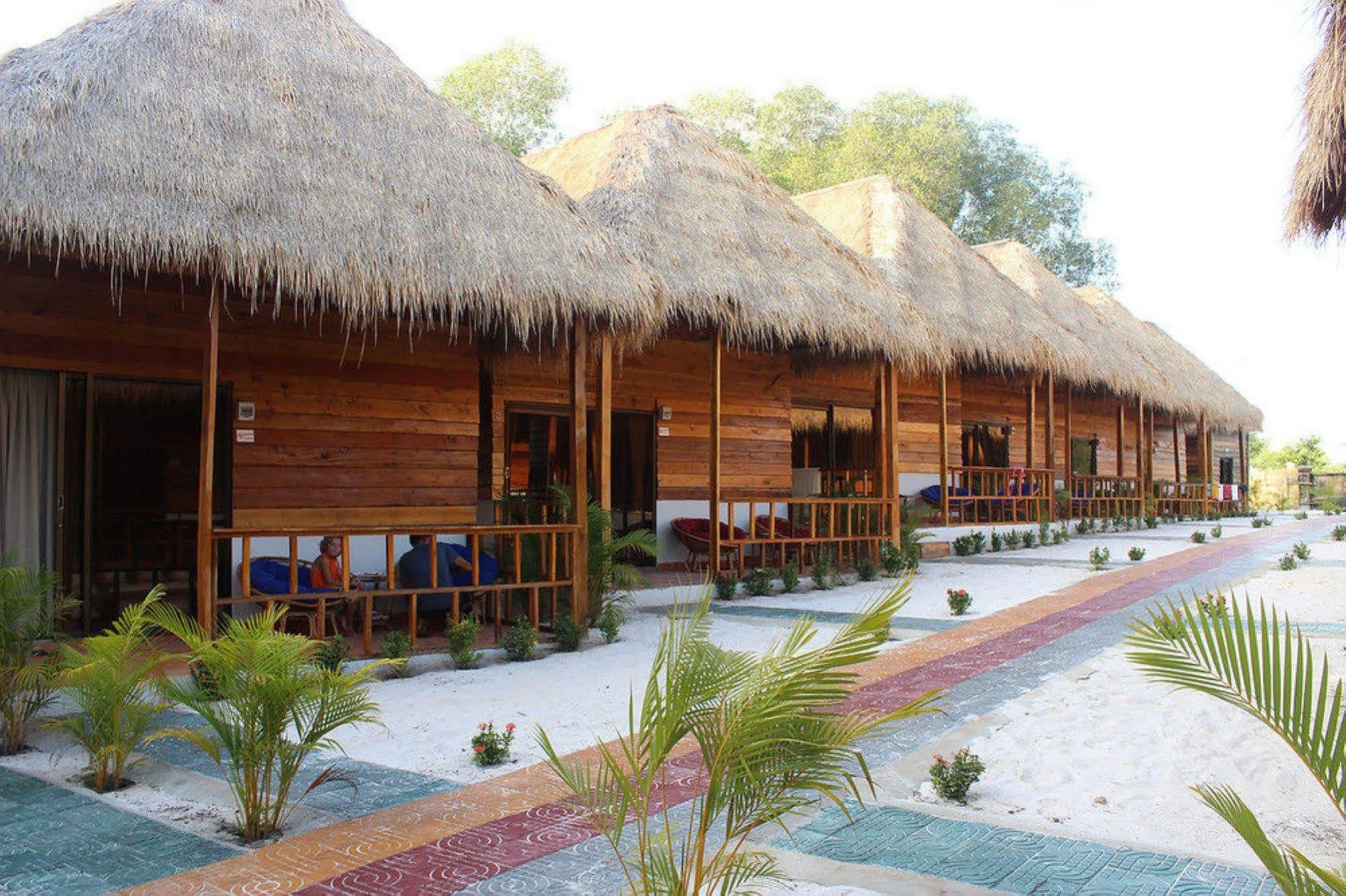 Otres Lodge Sihanoukville Exterior foto