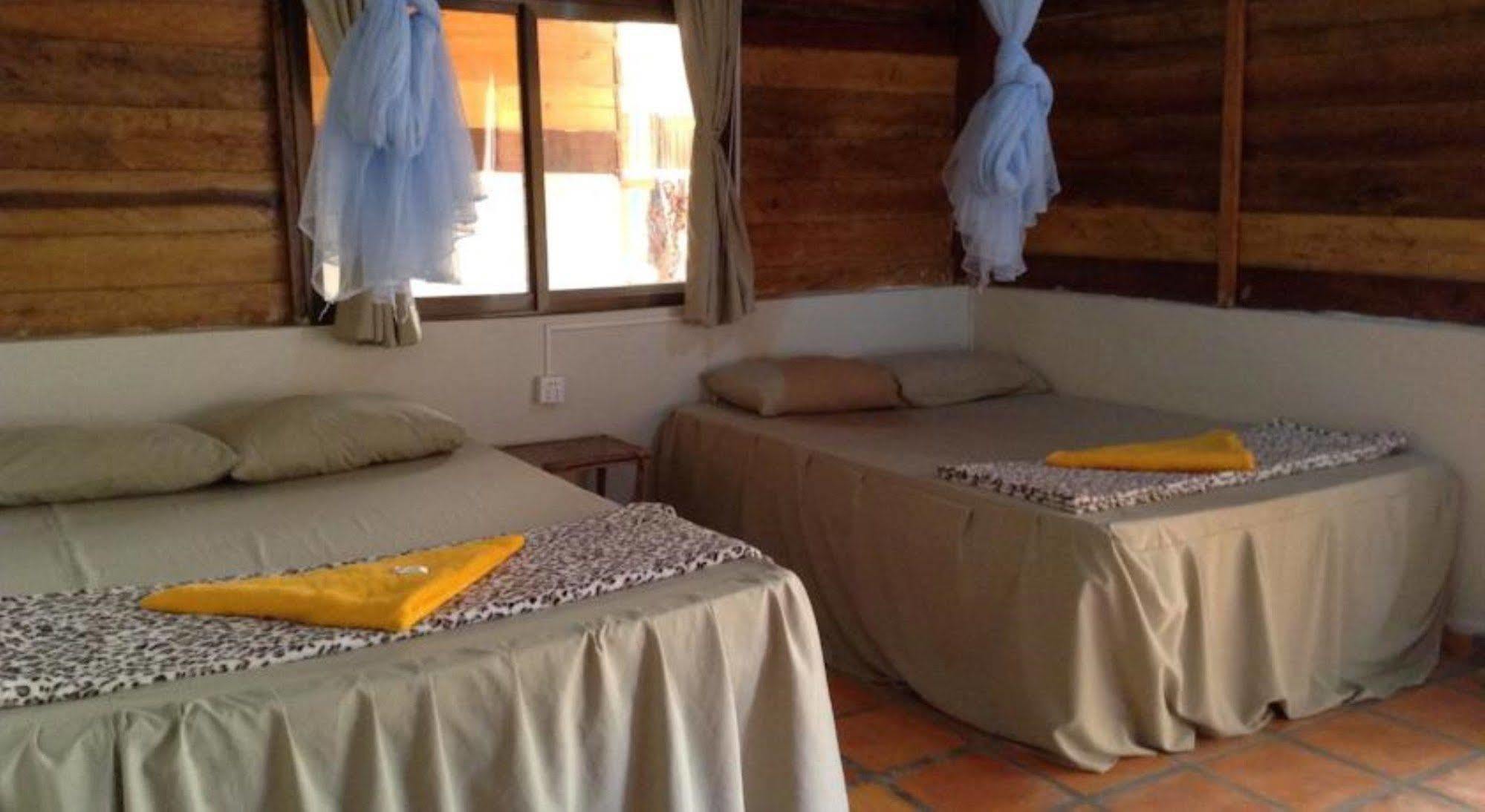 Otres Lodge Sihanoukville Exterior foto